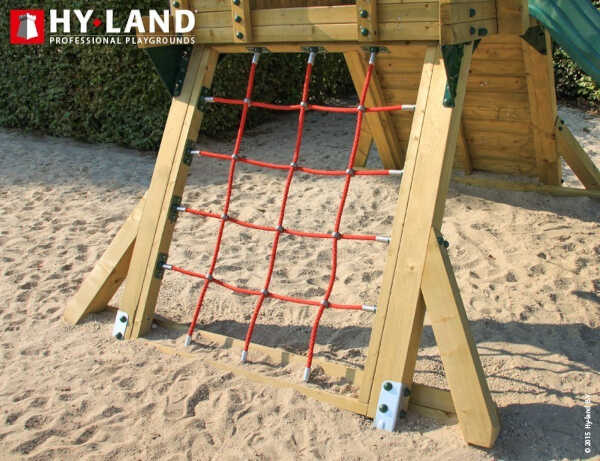 Το Δίχτυ Αναρρίχησης